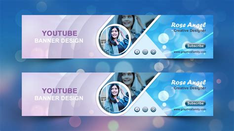 YouTube Banner Maker: Free and Quick Online Designs.